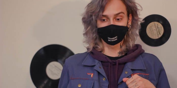 Мікіта Бялевіч распавядае, як трапіў у «хапун» на плошчы Леніна 10 жніўня