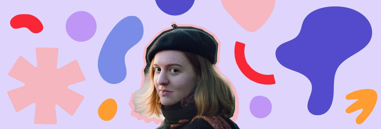 Гісторыя Любы – выпускніцы факультэта філасофіі, якая мае досвед спажывання псіхаактыўных рэчываў і ладзіць беларускі наркафемінісцкі праект у вымушанай эміграцыі