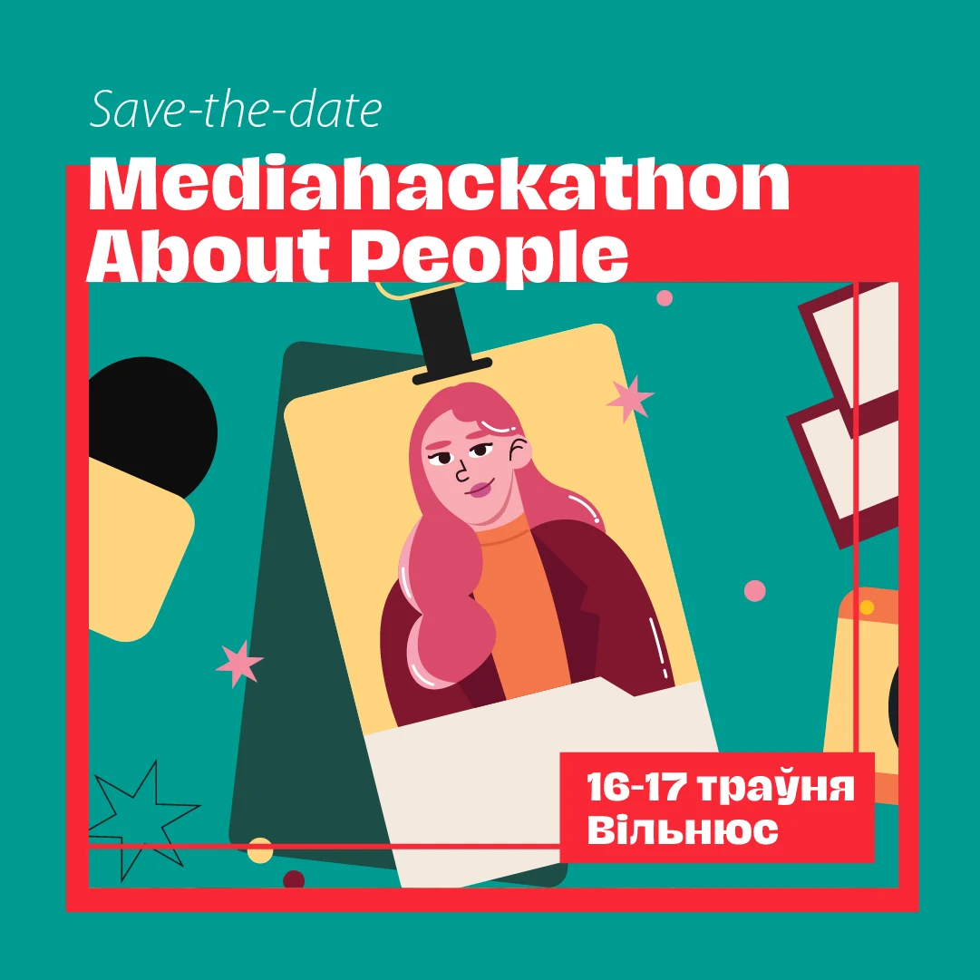 Mediahackathon About People