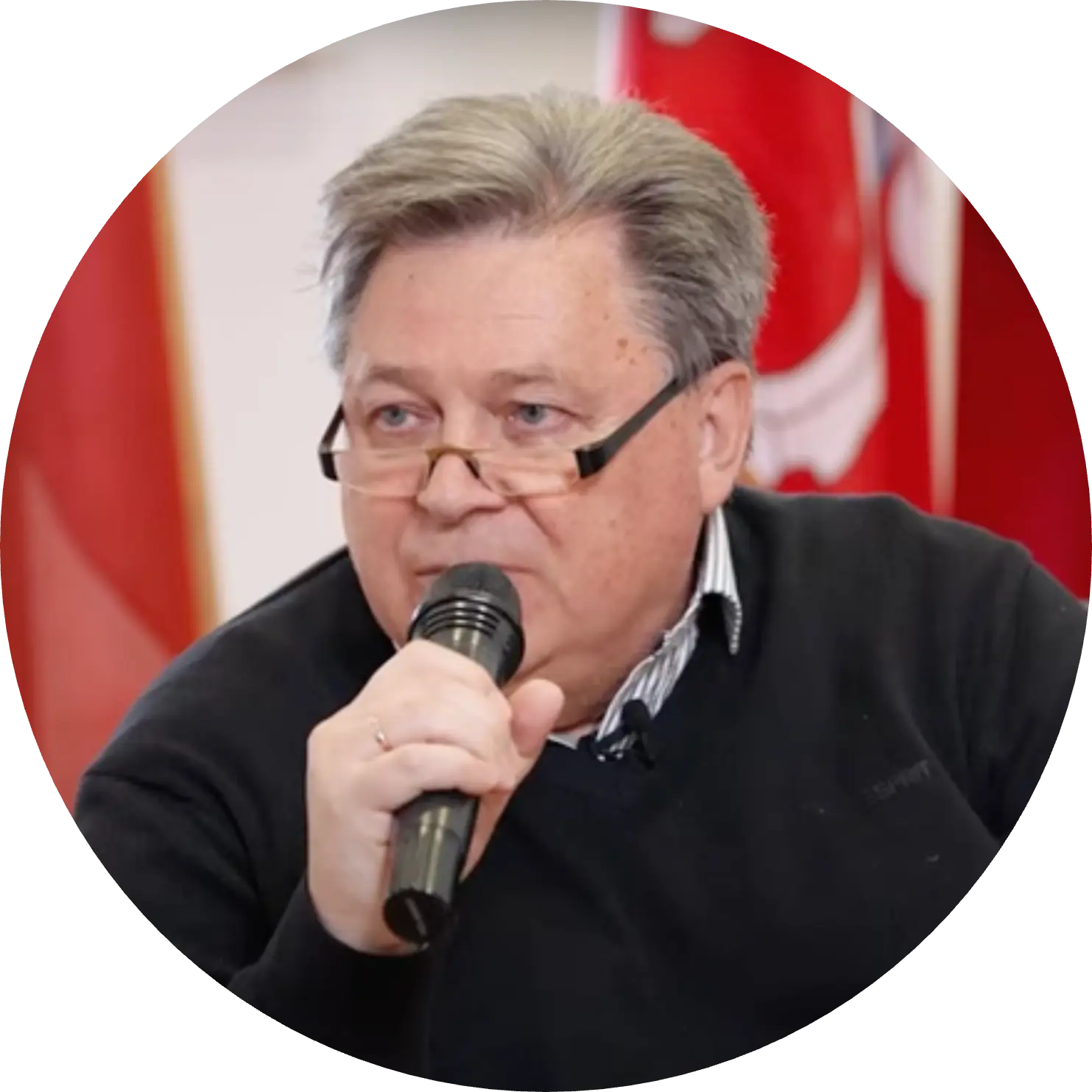 Павел Терешкович