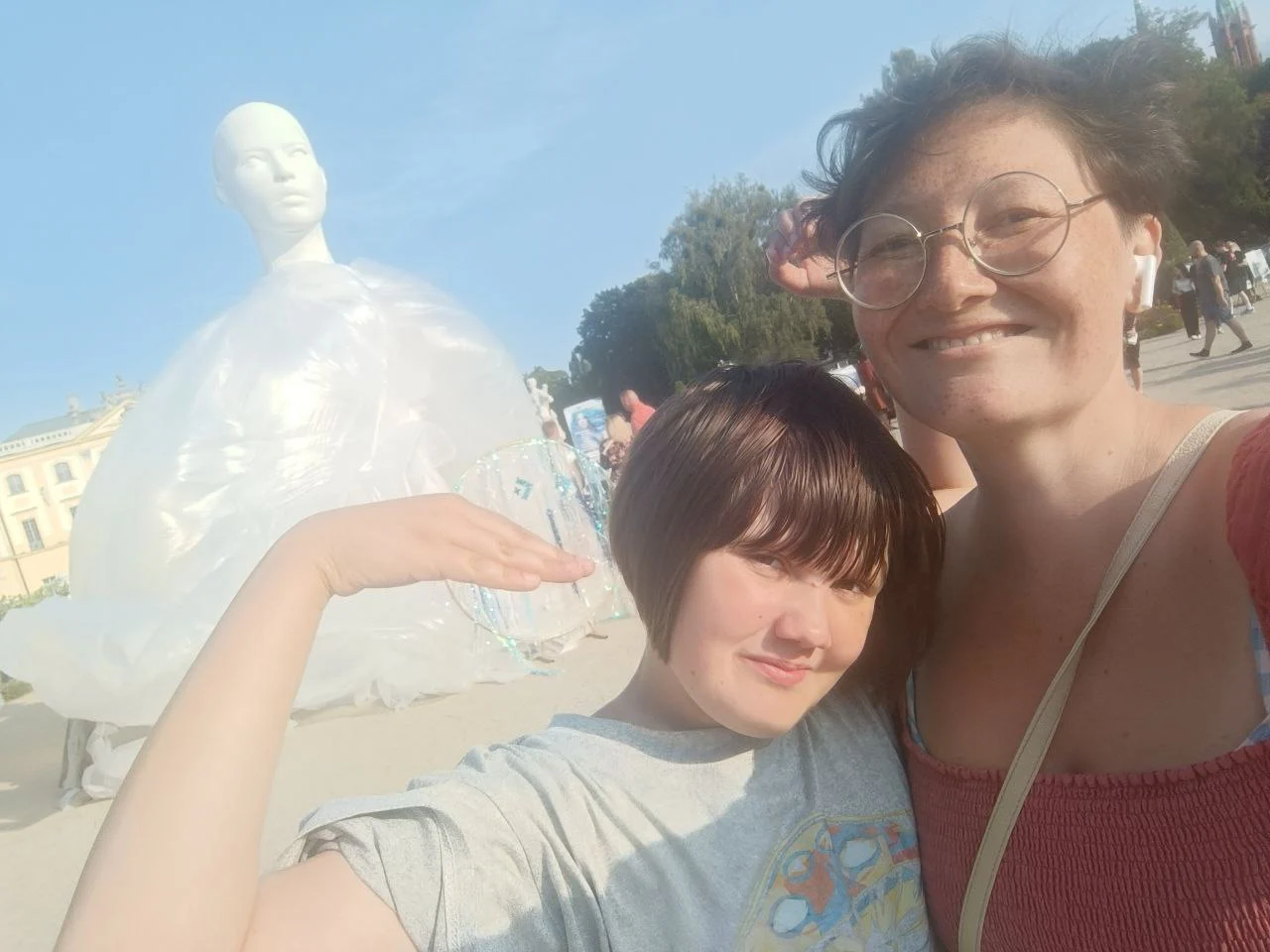 з асабістага архіва гераіні