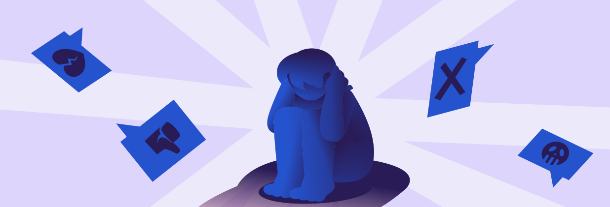 Виктимблейминг в интернете